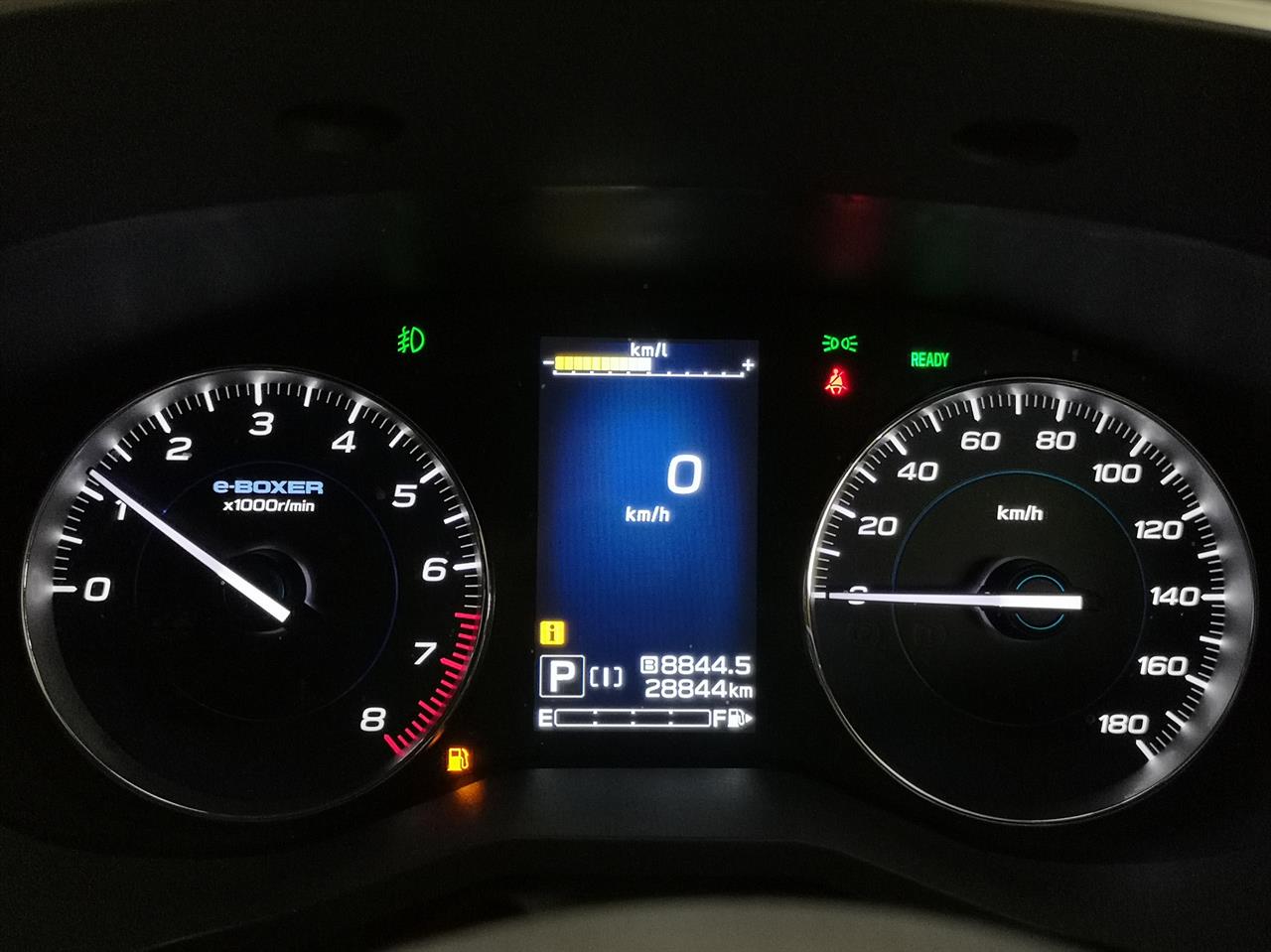 2023 Subaru Impreza