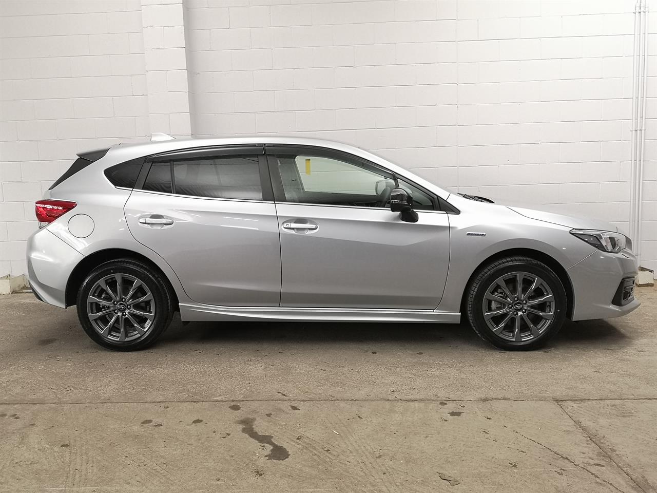 2023 Subaru Impreza