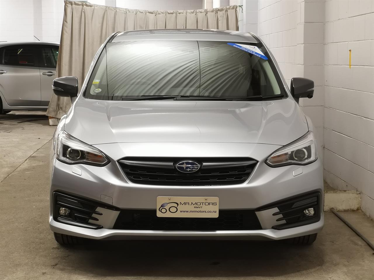 2023 Subaru Impreza