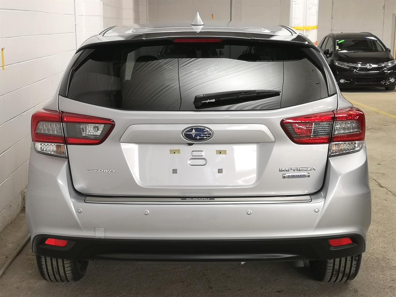 2023 Subaru Impreza