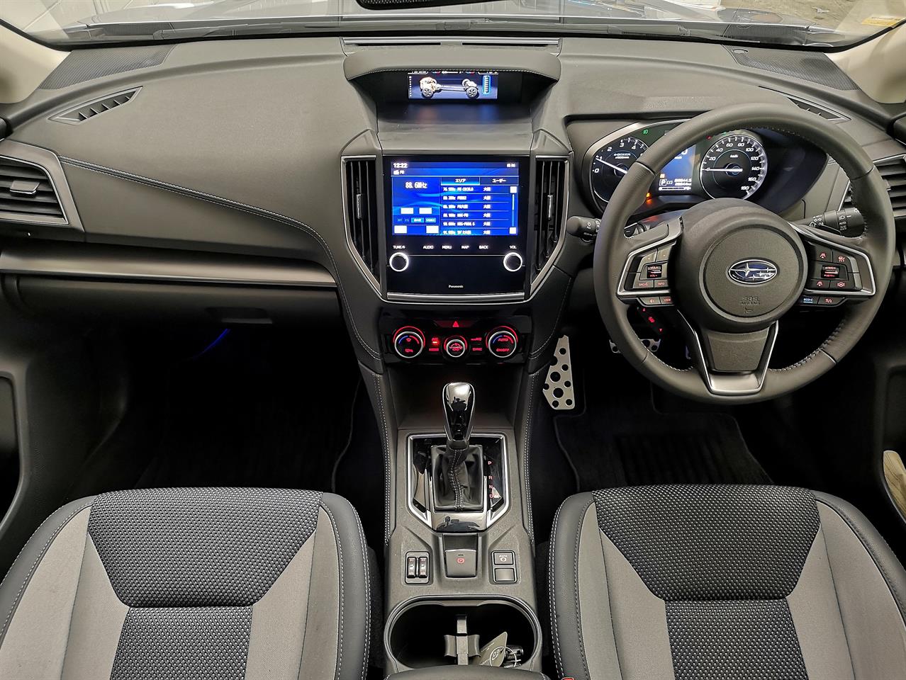 2023 Subaru Impreza
