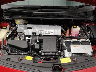 2012 Toyota Prius - Thumbnail