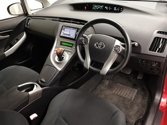 2012 Toyota Prius - Thumbnail