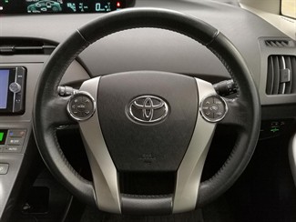 2012 Toyota Prius - Thumbnail