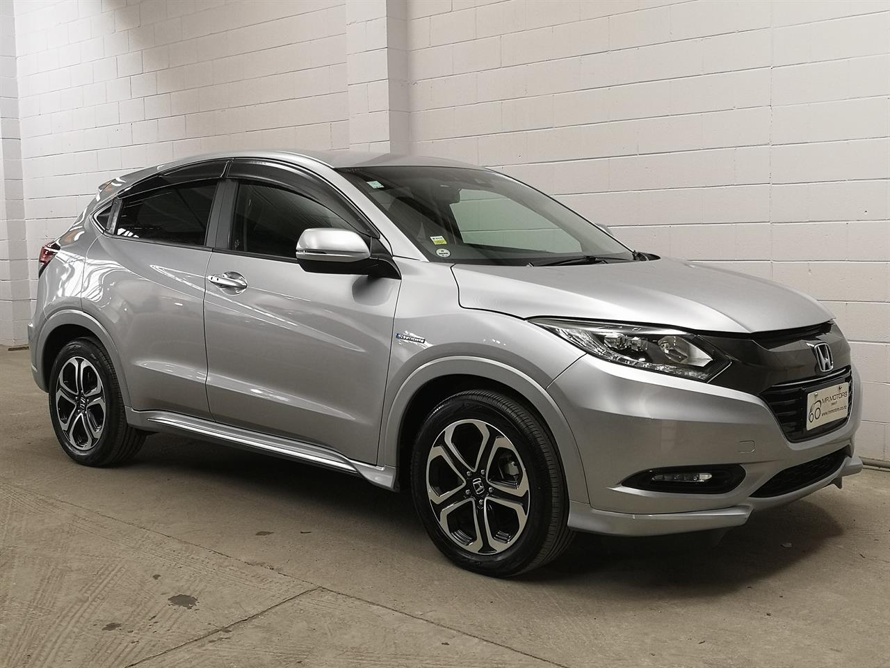 2016 Honda Vezel