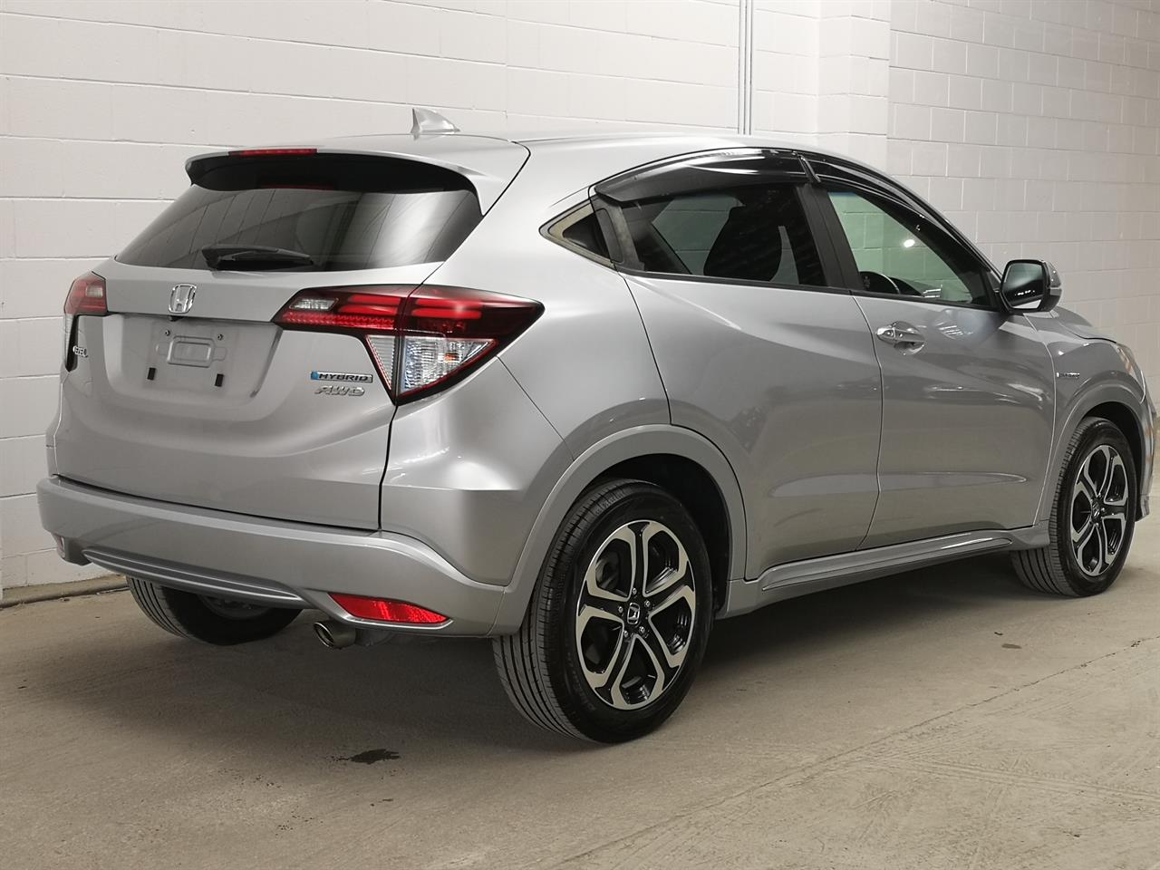 2016 Honda Vezel