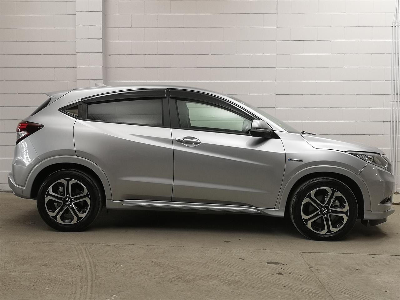2016 Honda Vezel