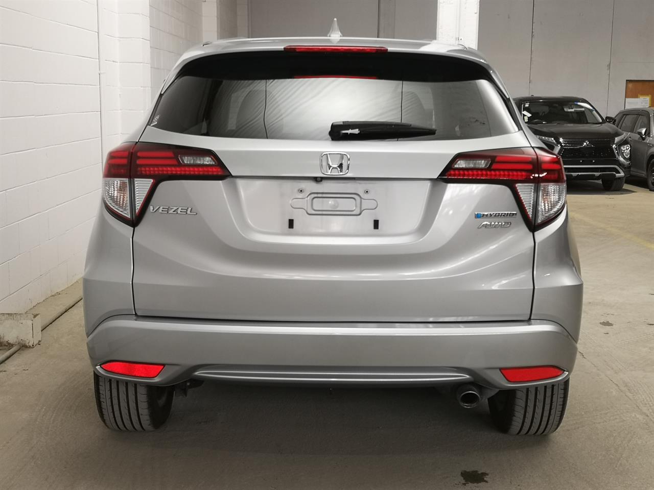 2016 Honda Vezel