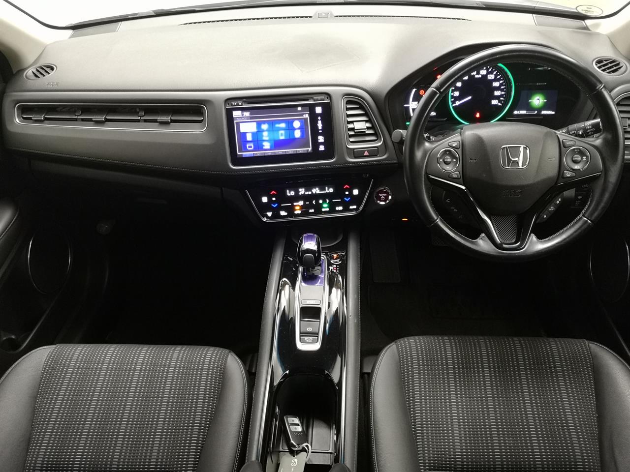 2016 Honda Vezel