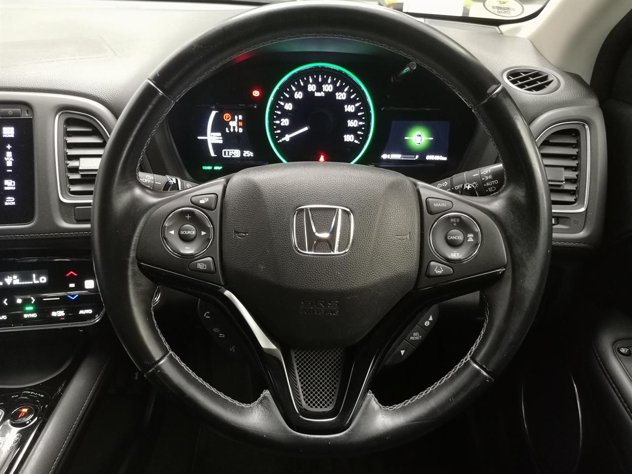 2016 Honda Vezel