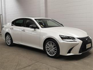 2012 Lexus GS 450H - Thumbnail