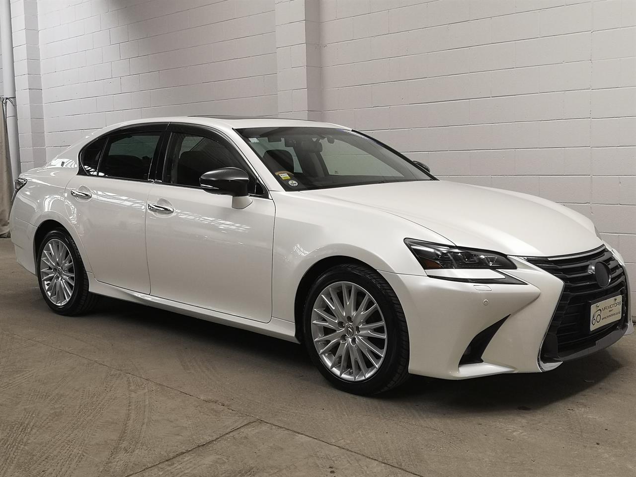 2012 Lexus GS 450H
