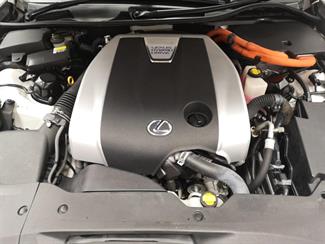 2012 Lexus GS 450H - Thumbnail