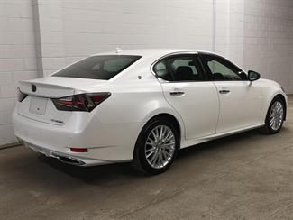 2012 Lexus GS 450H - Thumbnail