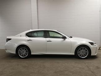 2012 Lexus GS 450H - Thumbnail