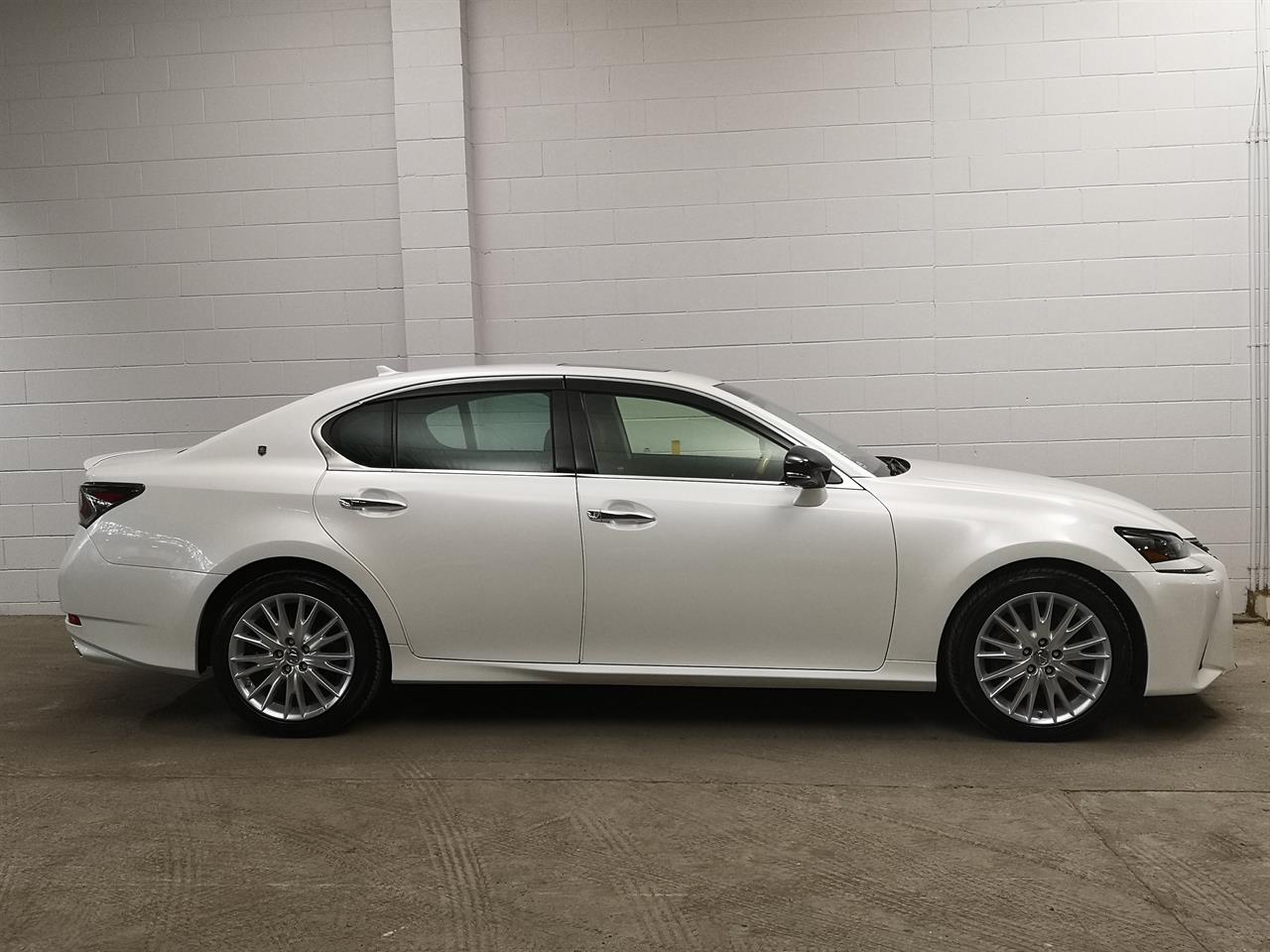 2012 Lexus GS 450H