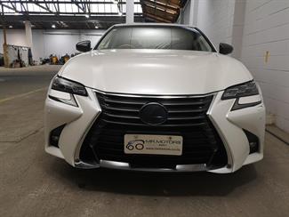 2012 Lexus GS 450H - Thumbnail