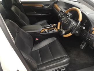 2012 Lexus GS 450H - Thumbnail