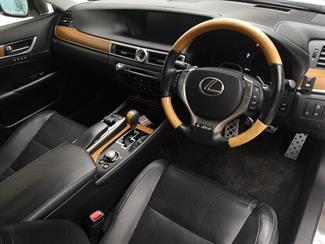 2012 Lexus GS 450H - Thumbnail