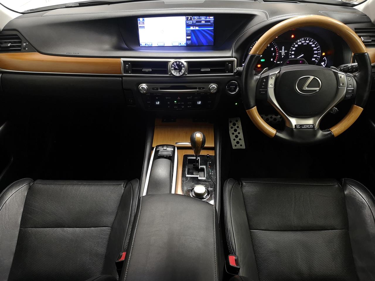2012 Lexus GS 450H