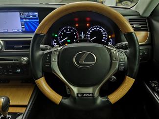 2012 Lexus GS 450H - Thumbnail