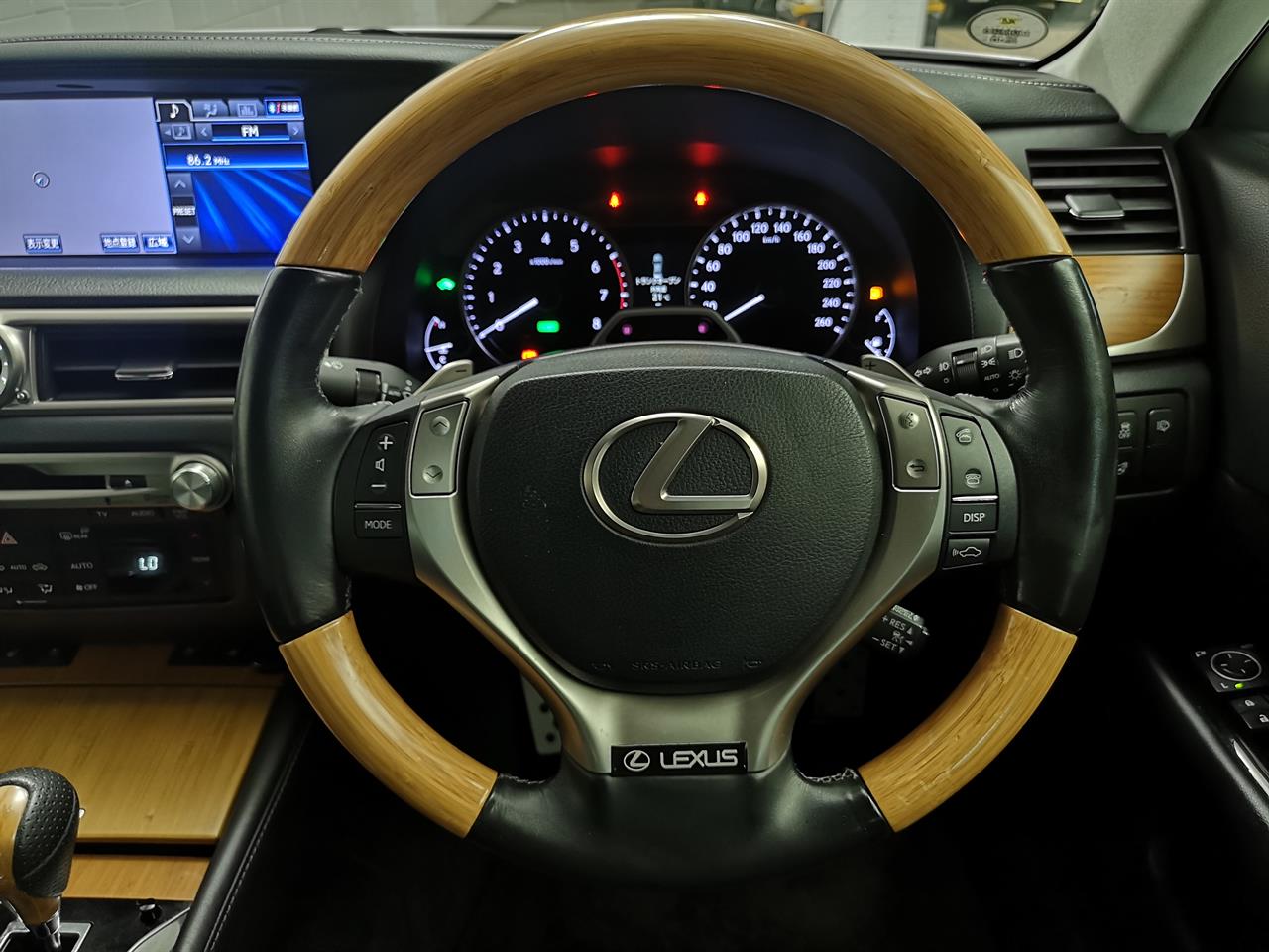 2012 Lexus GS 450H