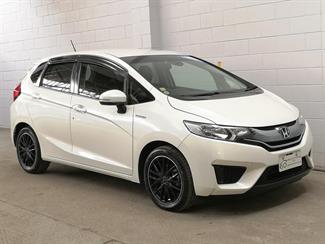 2015 Honda Fit - Thumbnail