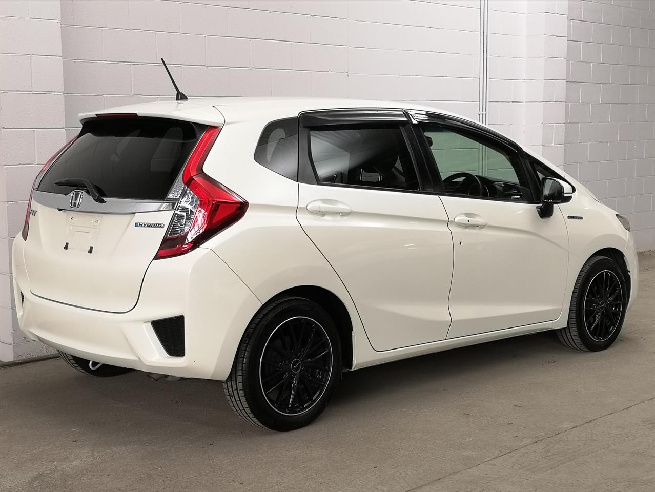 2015 Honda Fit