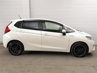 2015 Honda Fit - Thumbnail