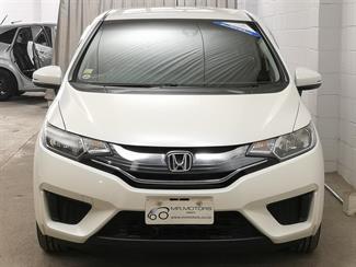 2015 Honda Fit - Thumbnail