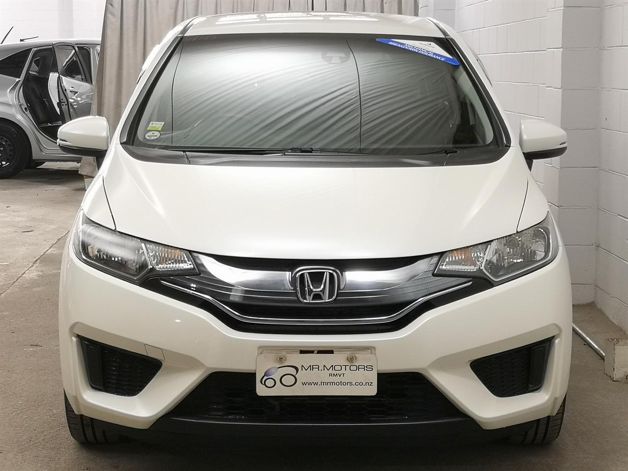 2015 Honda Fit