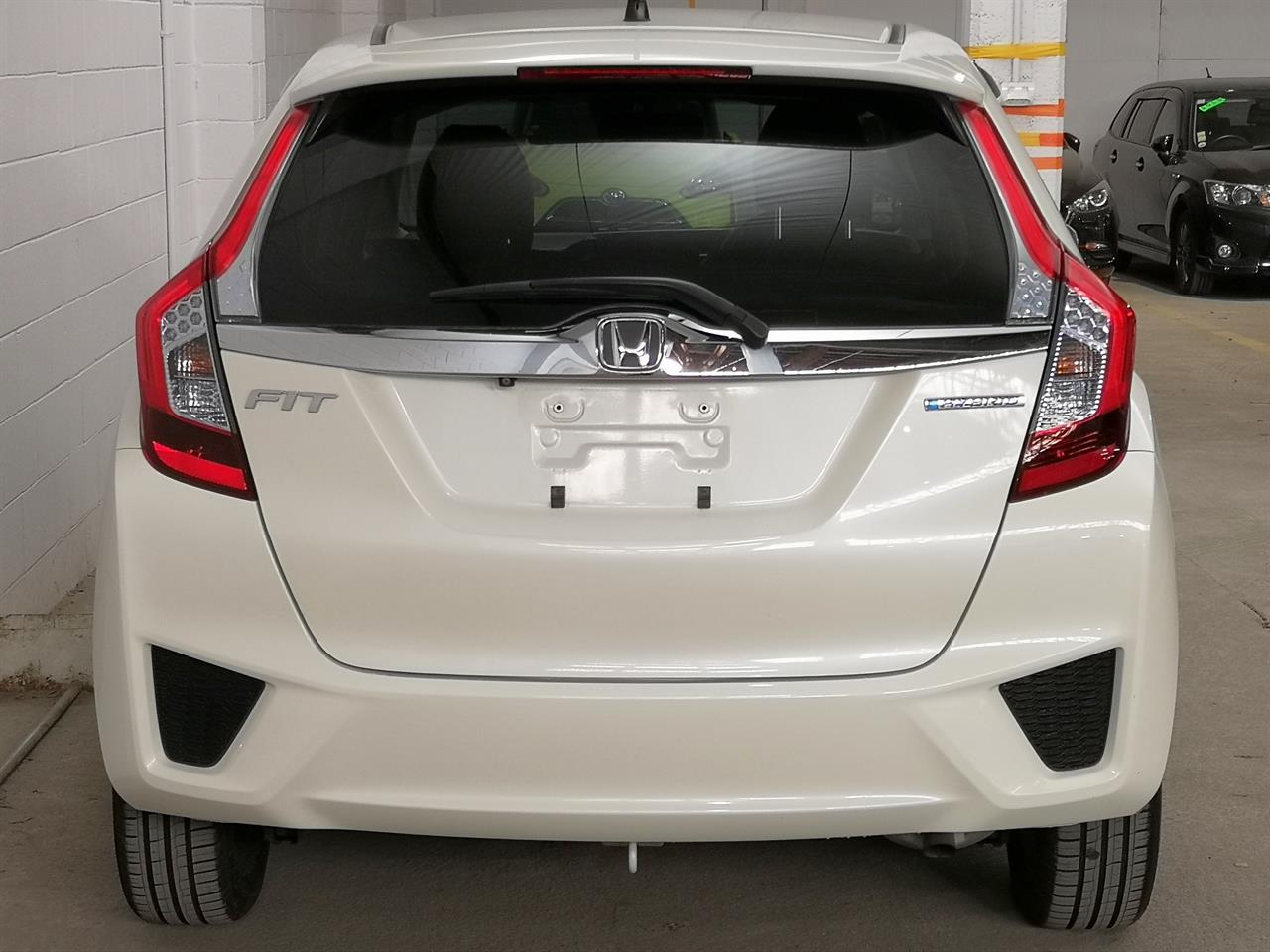 2015 Honda Fit