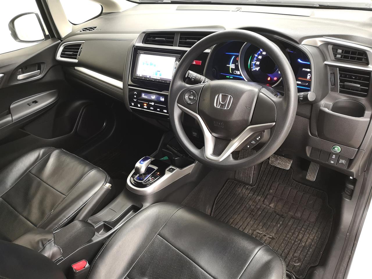 2015 Honda Fit