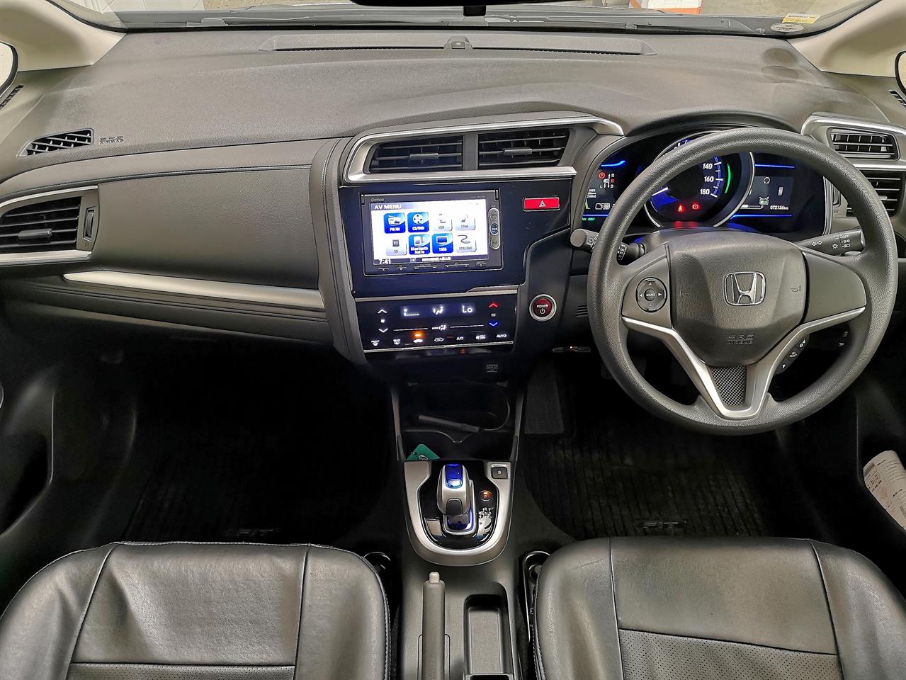 2015 Honda Fit