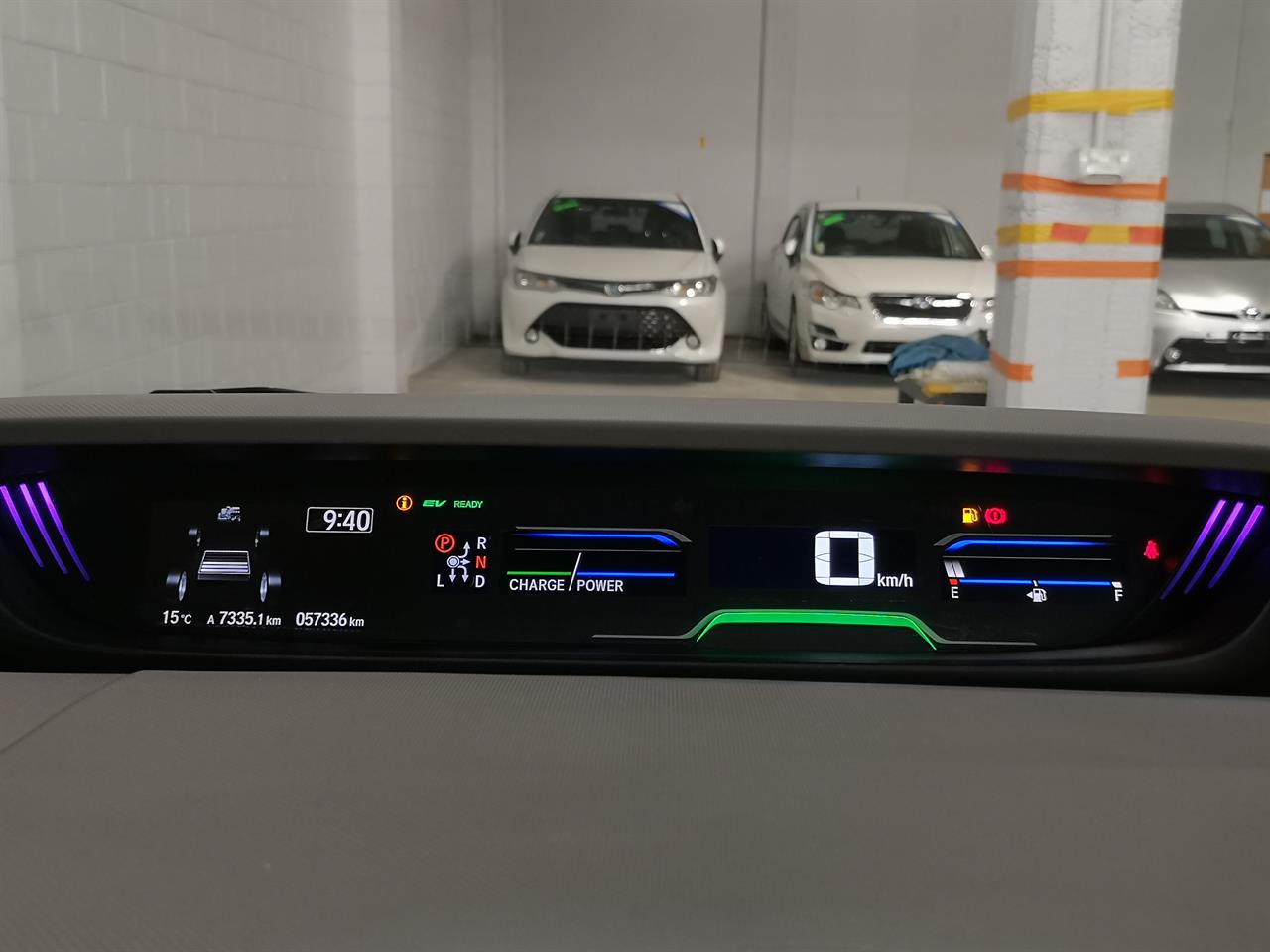 2018 Honda Freed