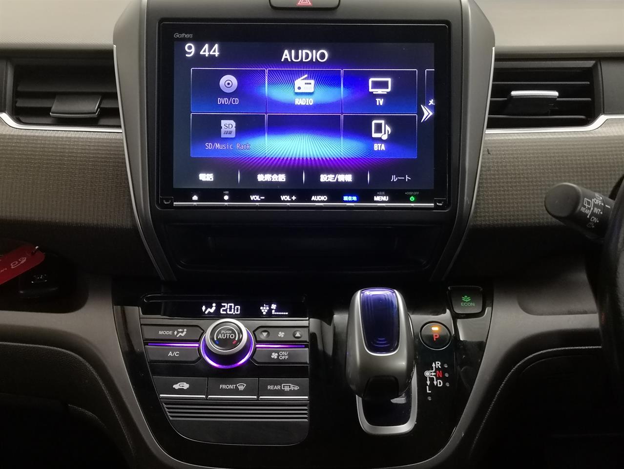 2018 Honda Freed