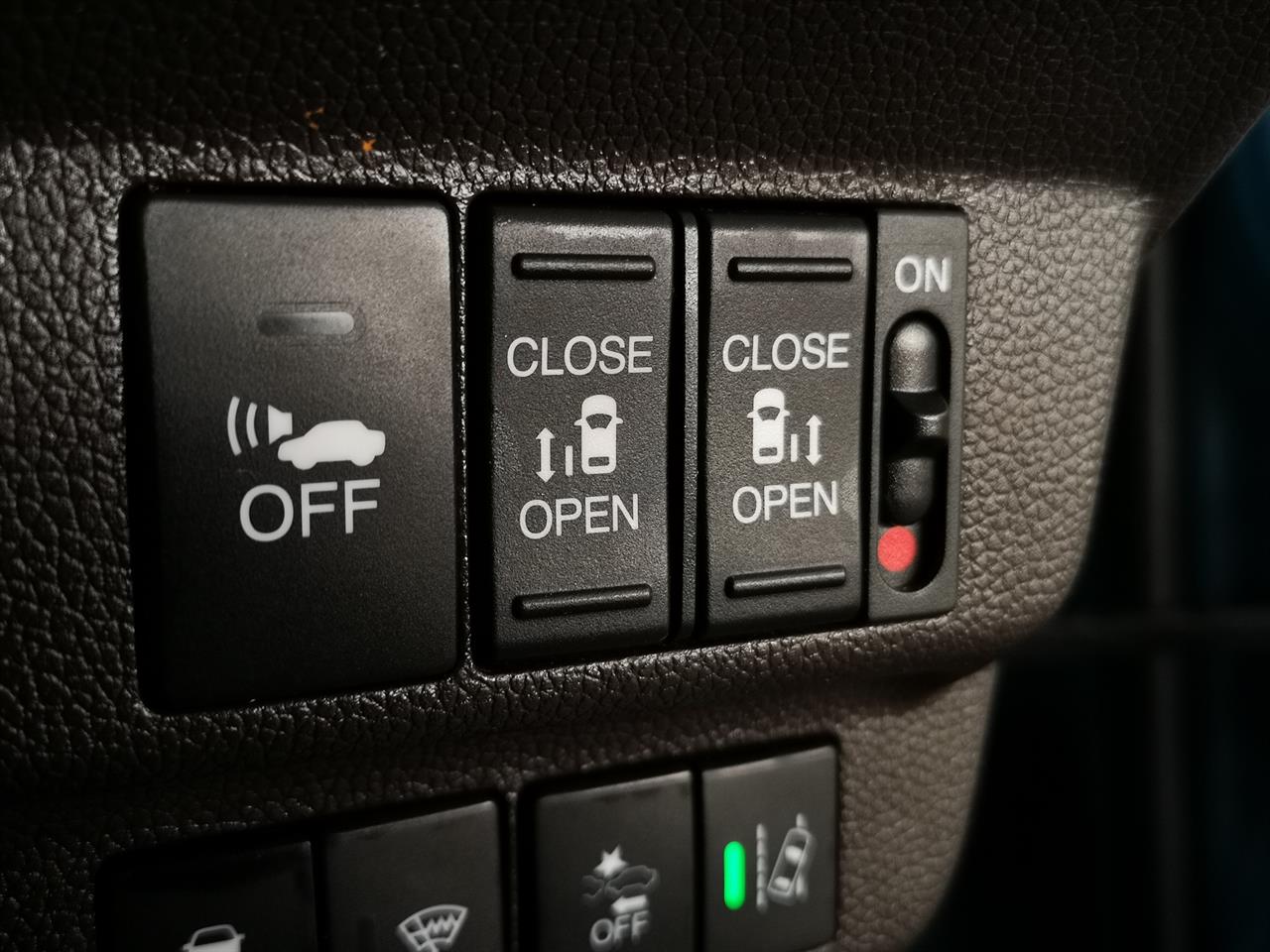 2018 Honda Freed