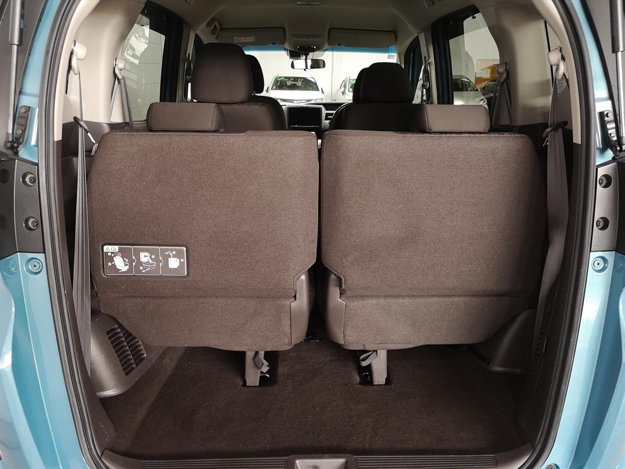 2018 Honda Freed