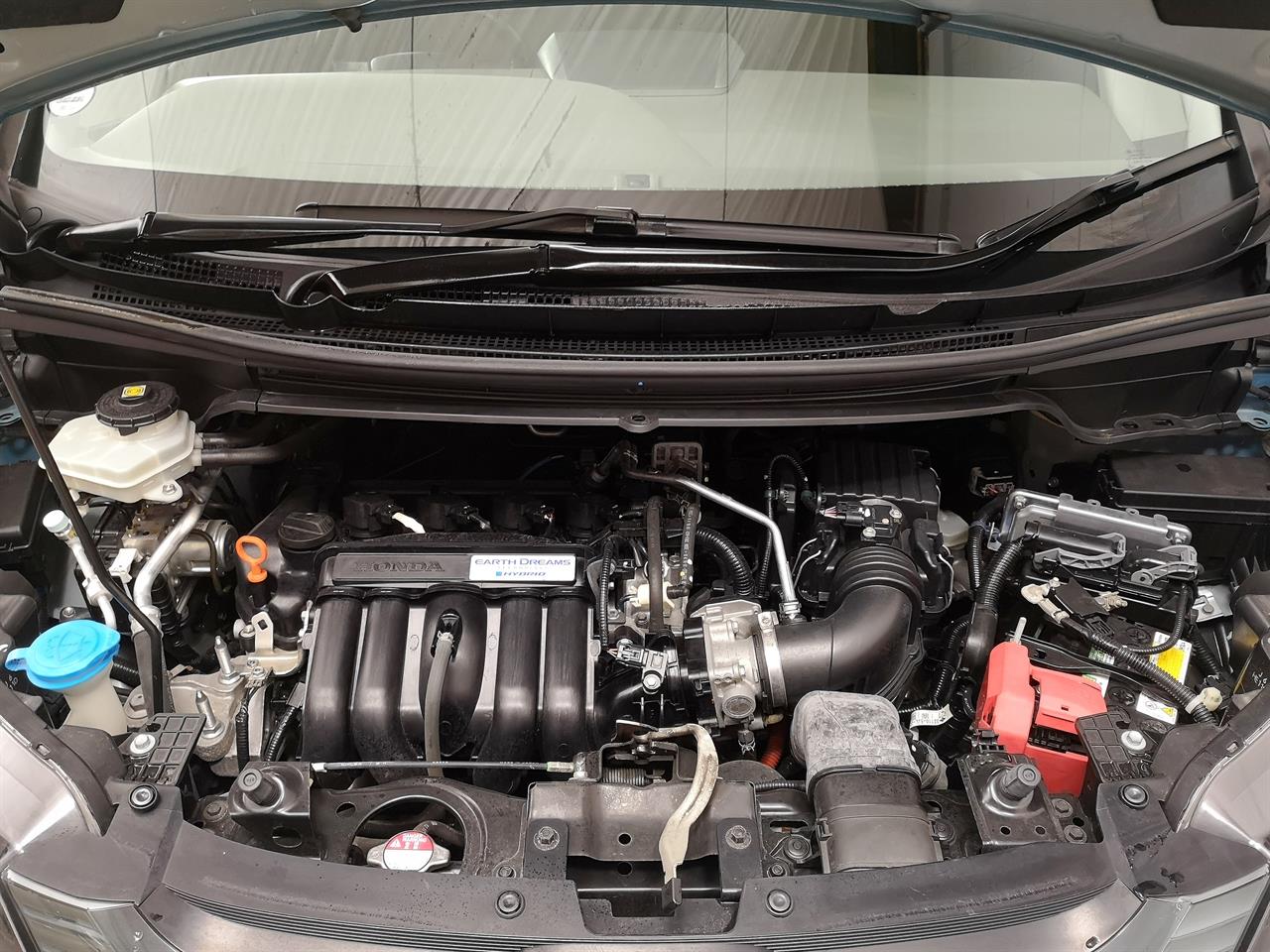 2018 Honda Freed