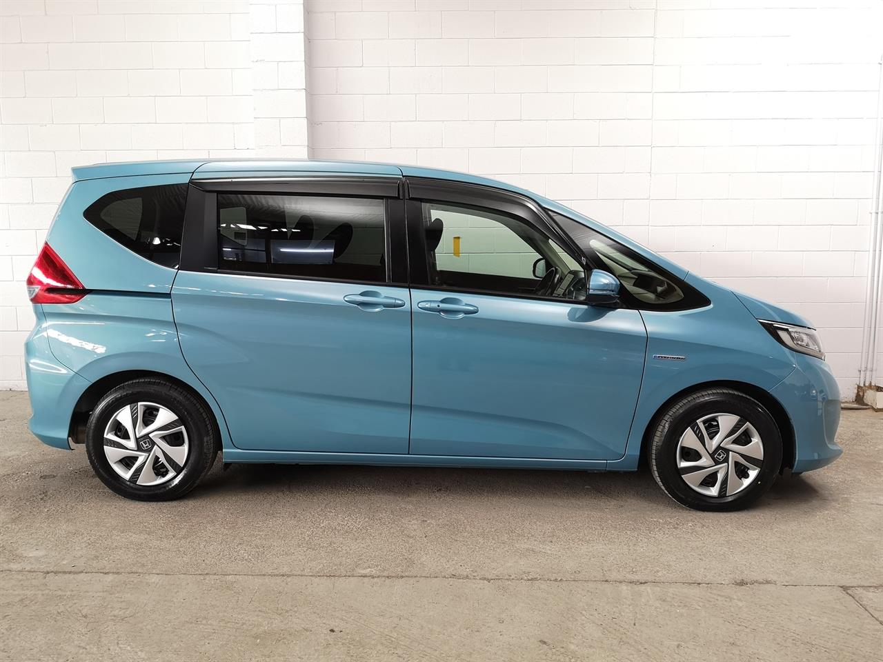 2018 Honda Freed