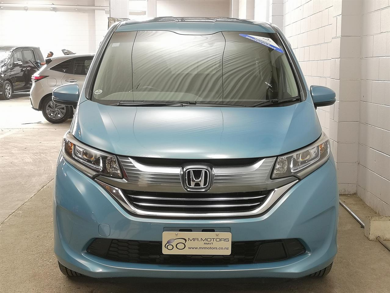 2018 Honda Freed