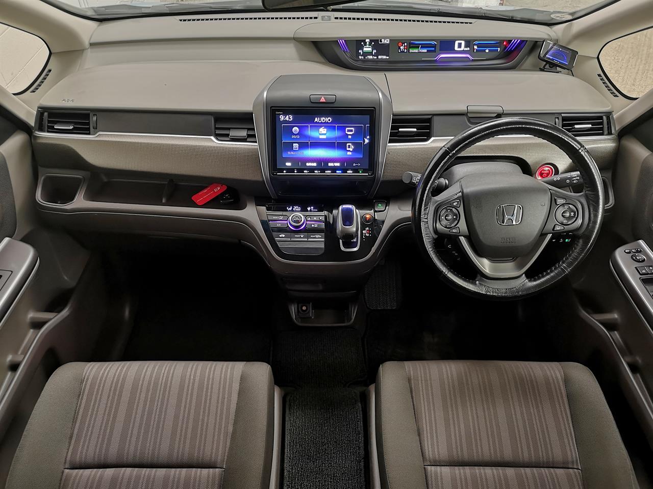 2018 Honda Freed