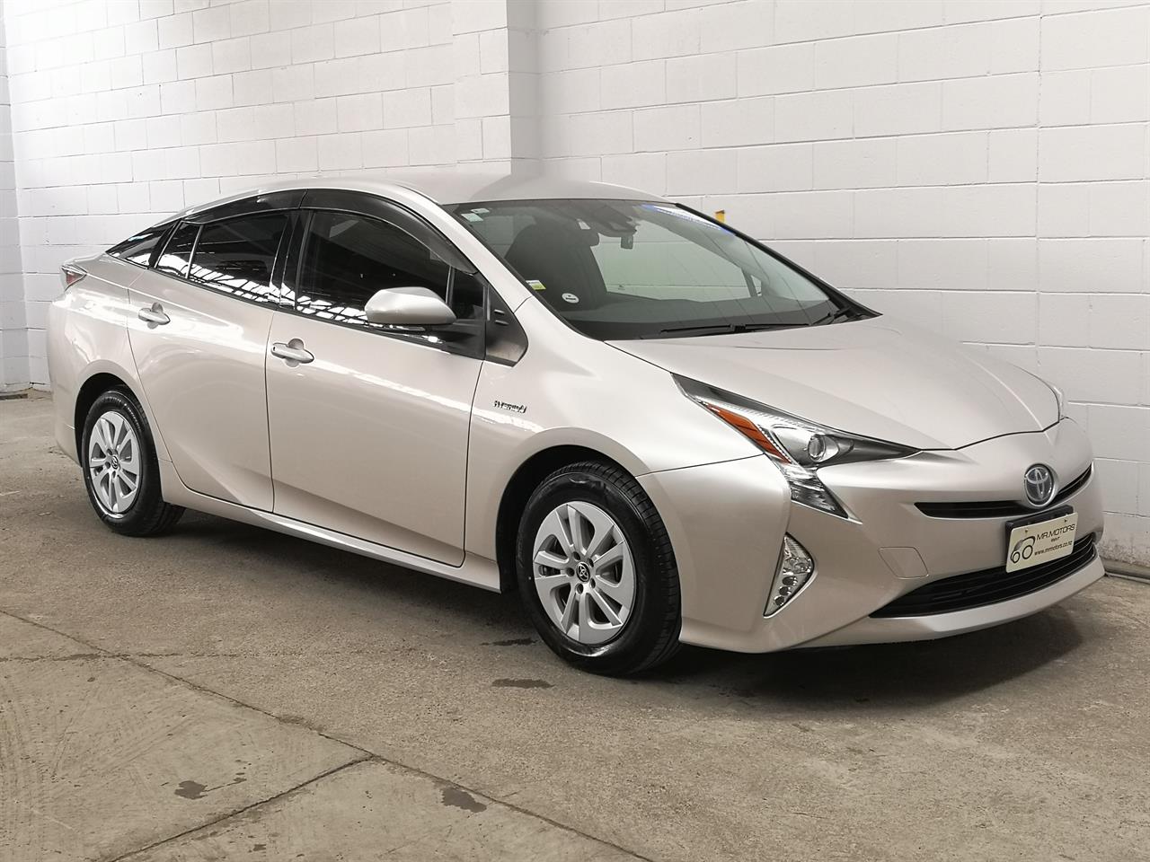 2017 Toyota Prius