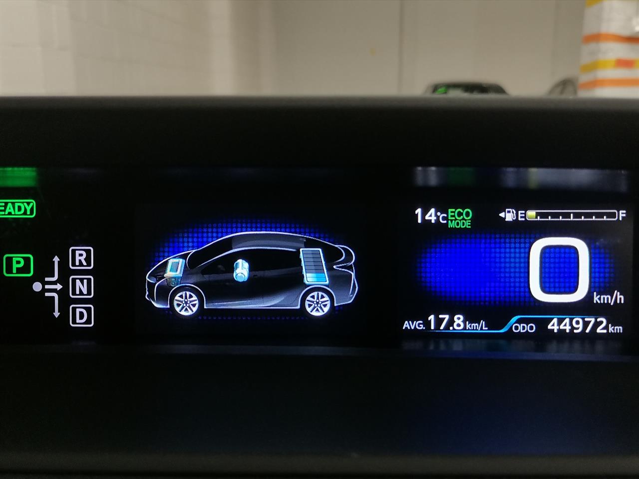 2017 Toyota Prius
