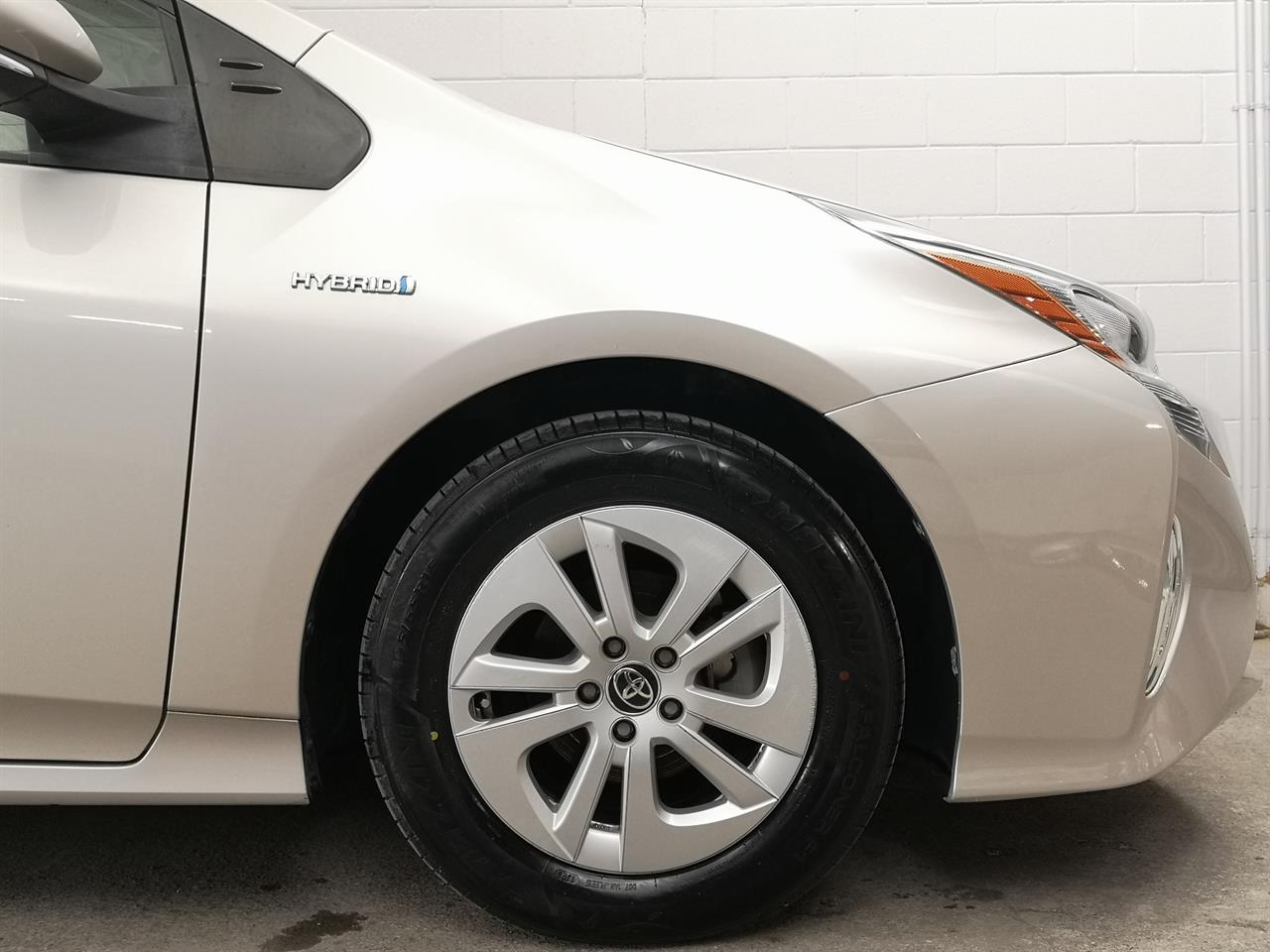 2017 Toyota Prius