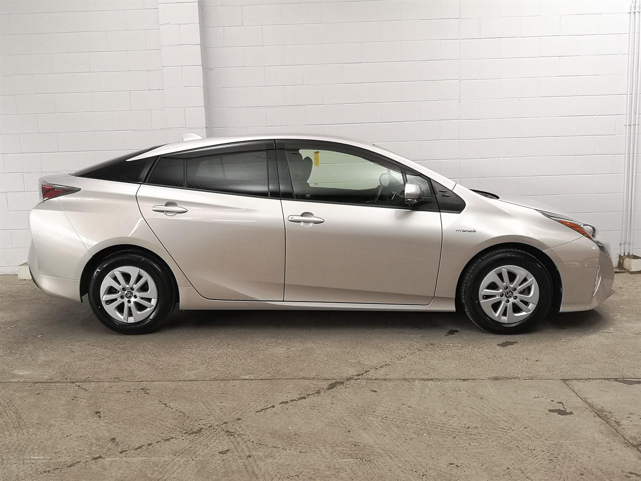2017 Toyota Prius