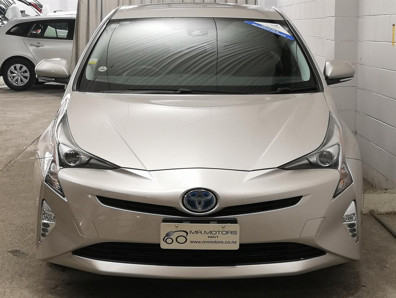 2017 Toyota Prius