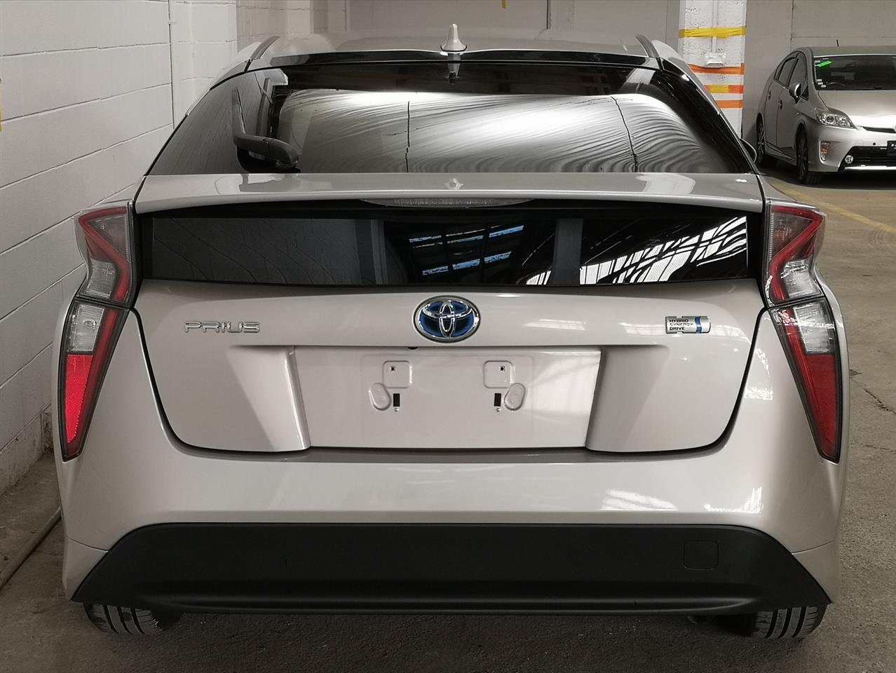 2017 Toyota Prius