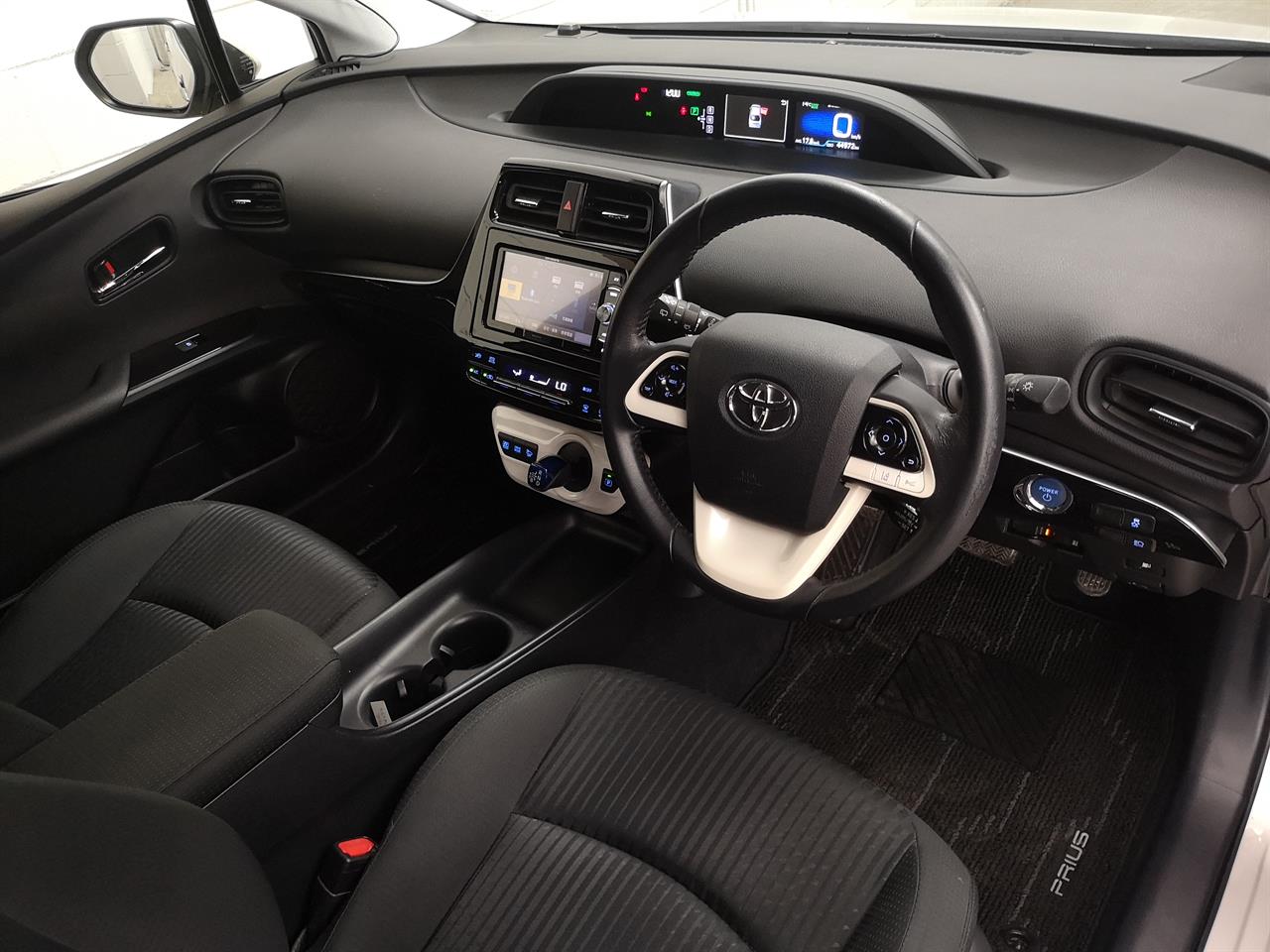 2017 Toyota Prius