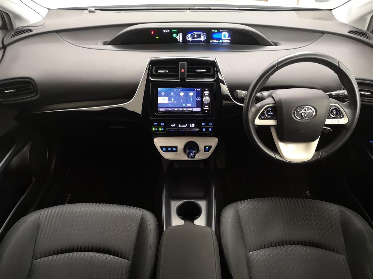 2017 Toyota Prius